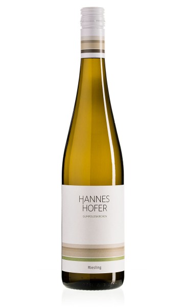 Weingut Hannes Hofer, AKTION Riesling 2023 bio