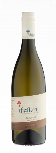 Rotgipfler Ried "Student" 2017, Magnum 1,5l