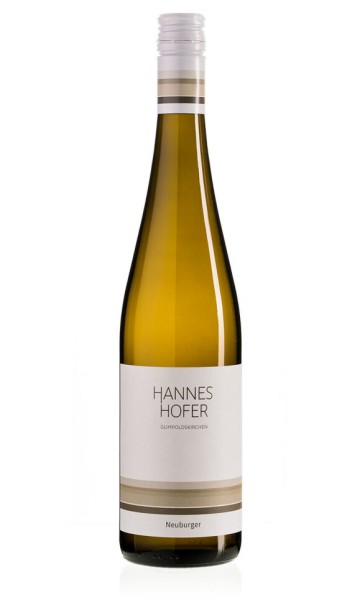 Weingut Hannes Hofer, AKTION Neuburger 2022 bio