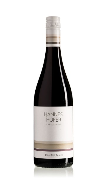 Weingut Hannes Hofer, AKTION Pinot Noir Reserve 2021 bio