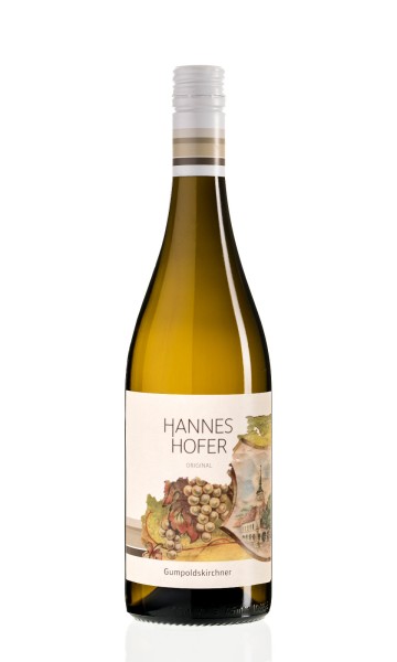 Weingut Hannes Hofer, AKTION Gumpoldskirchner ZR-RG 2022 bio