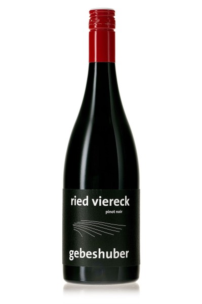 Weingut Johannes Gebeshuber, AKTION Pinot Noir Ried Viereck 2019